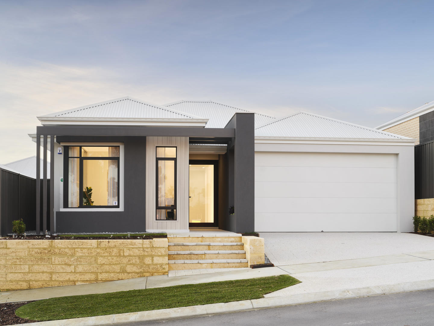 Blueprint Homes at Eglinton Village