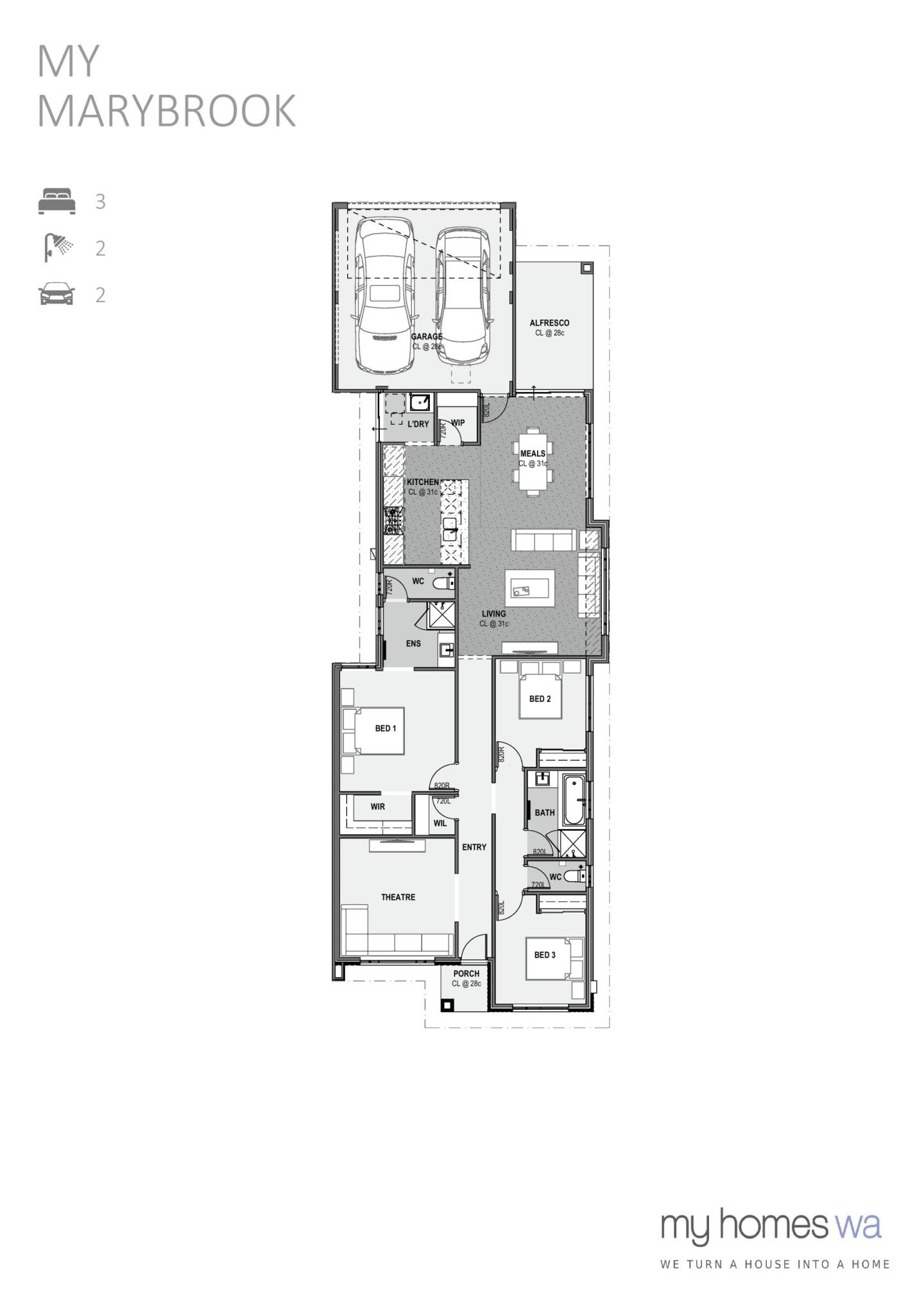 My Marybrook by My Homes