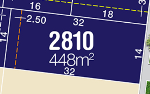 Lot 2810 (Stage 28A)