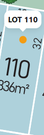 Lot 110 (Coming soon)