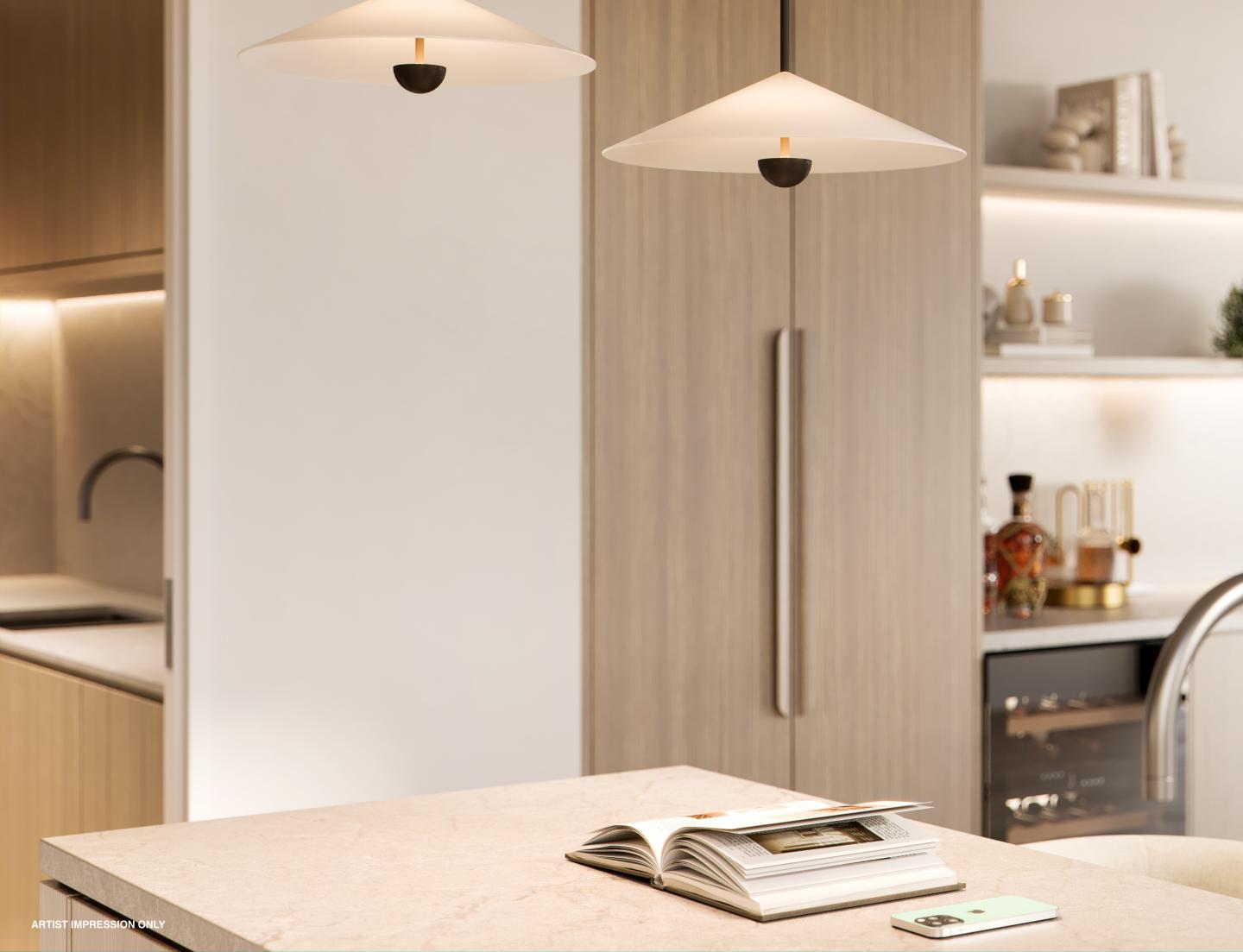 The Stanley Residences, Woolloongabba