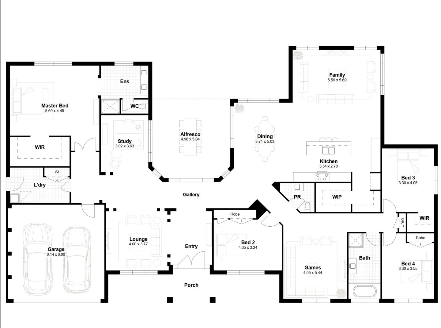 Hillside by Eden Brae Homes