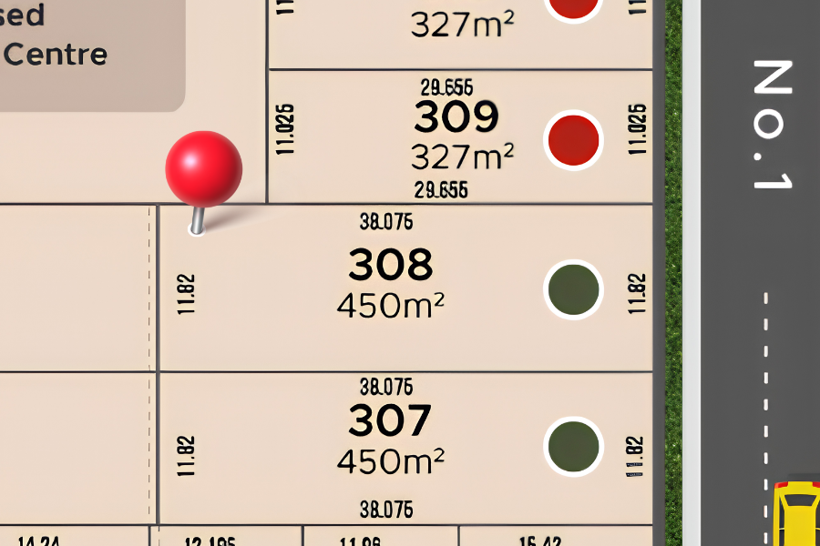 Lot 308