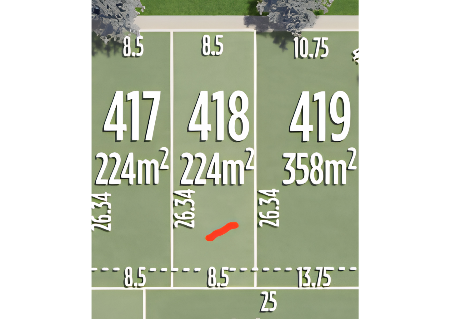 Lot 418
