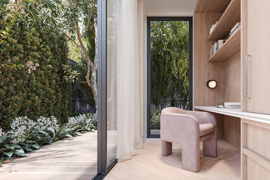Fairview by Pitard, Hawthorn