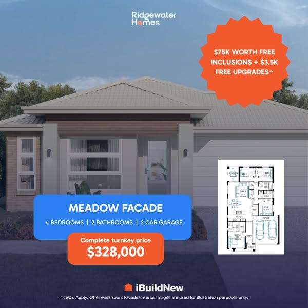 Ridgewater Homes, VIC Ridgewater Homes, VIC