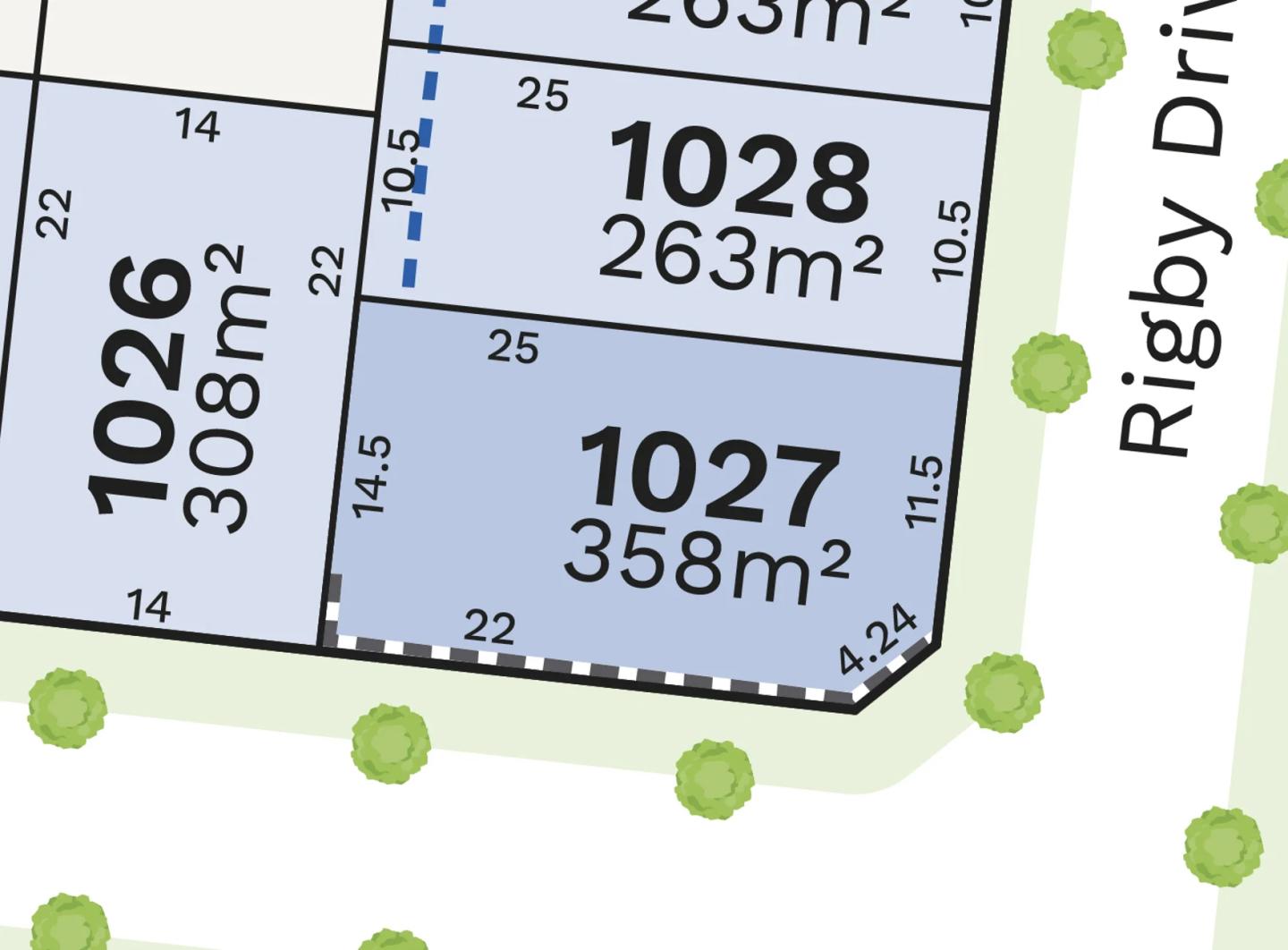 Lot 1027