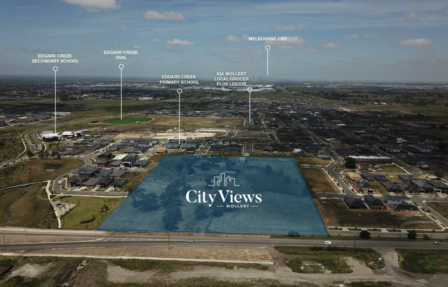 City Views, Wollert