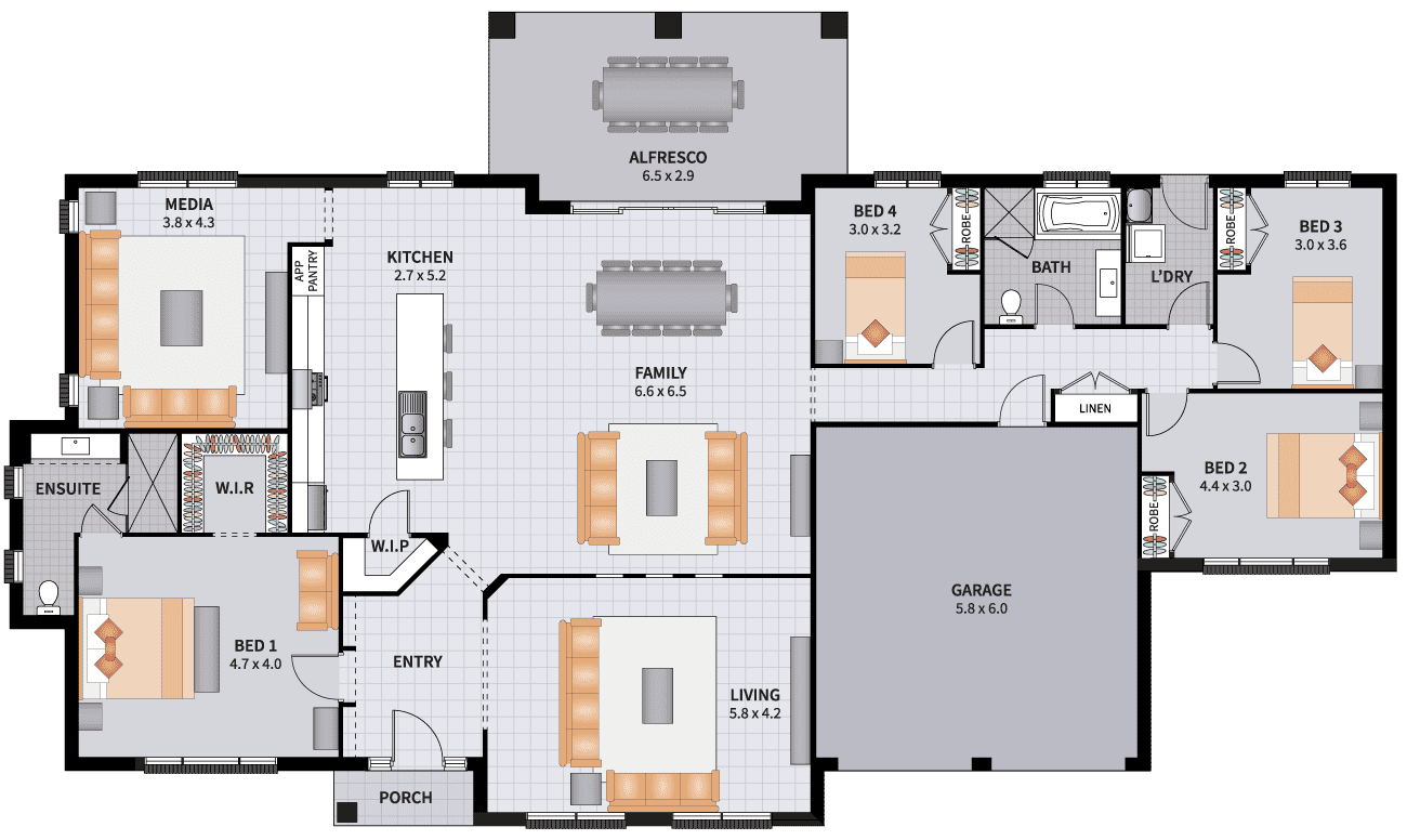 Langford Countryside