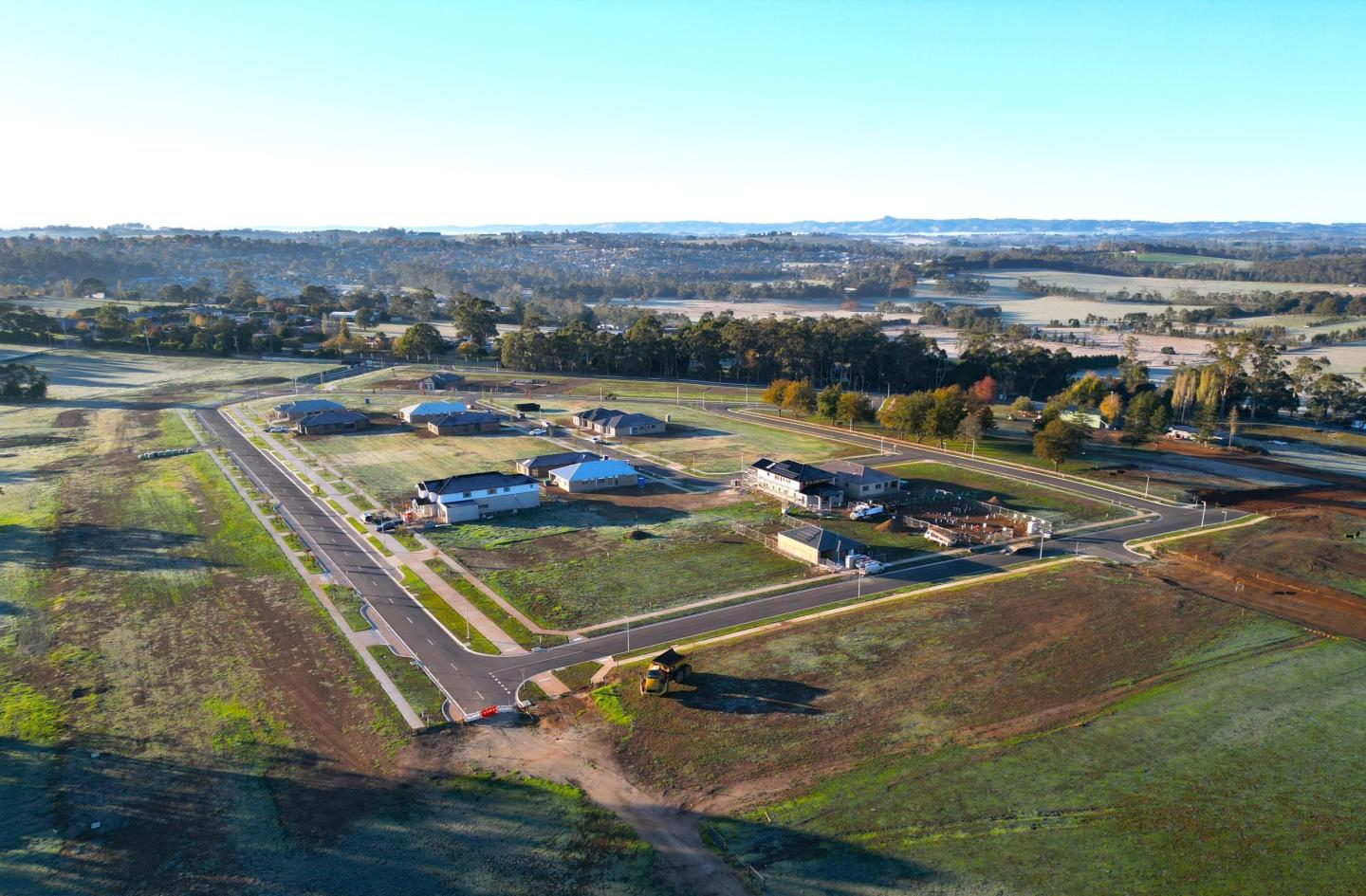 Drouin Fields