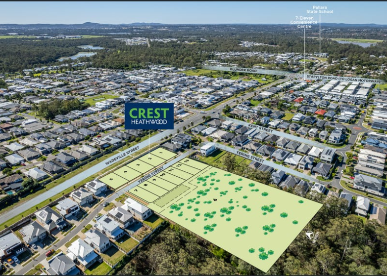 CREST Heathwood CREST Heathwood