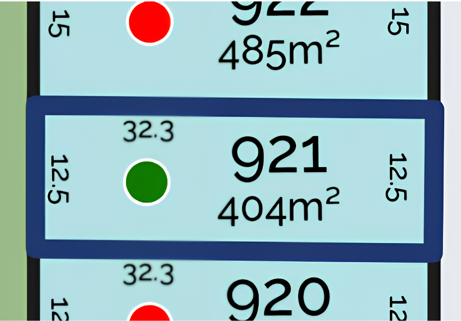 Lot 921 - Stage 18