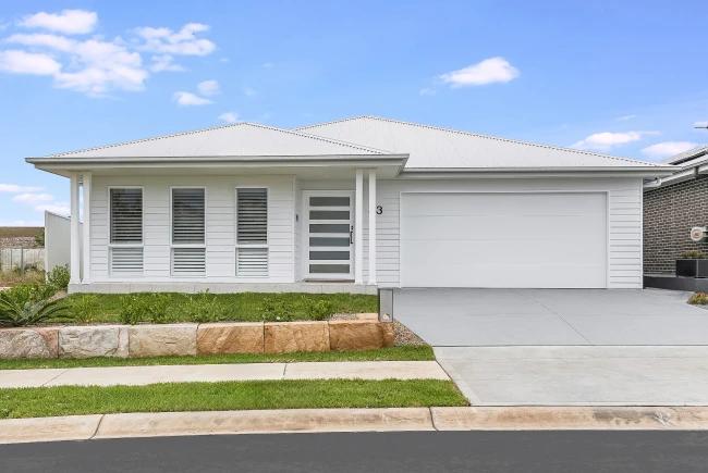 Oakworth Homes, NSW