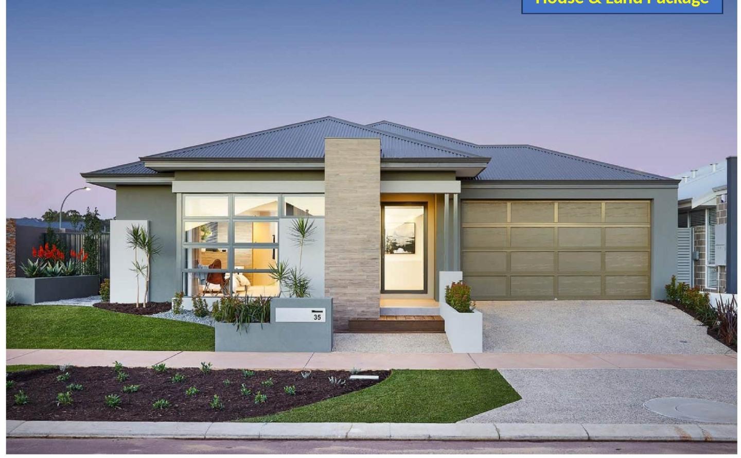 Blueprint Homes at Bushmead