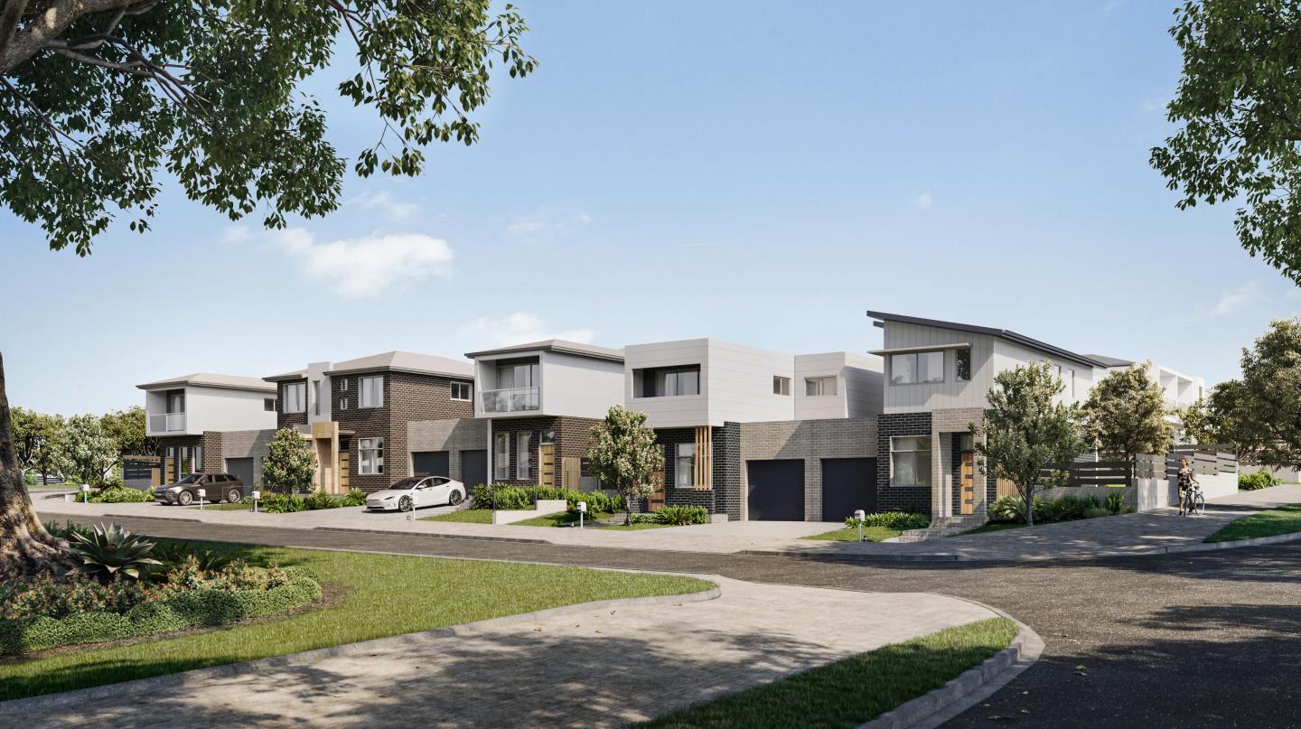 The Point Estate - Port Macquarie The Point Estate - Port Macquarie
