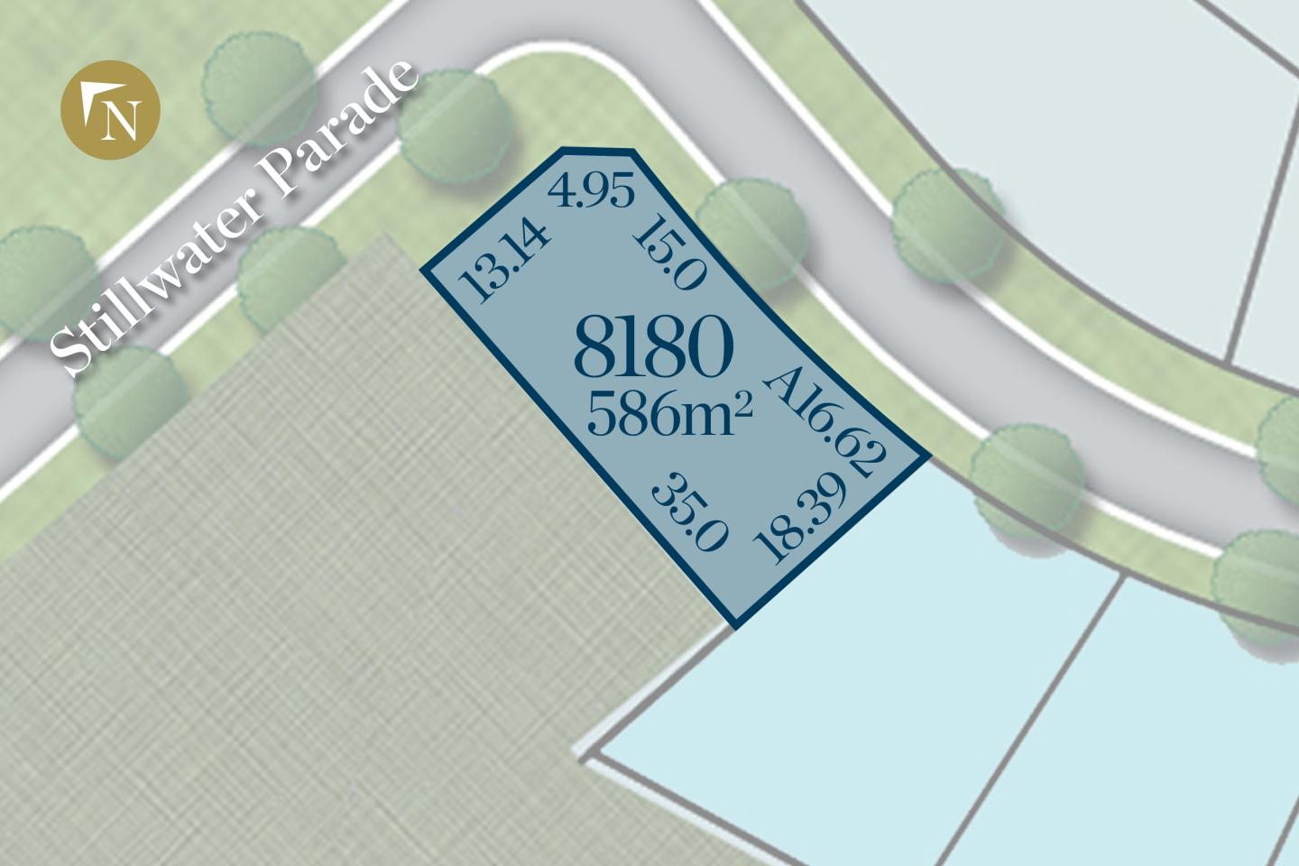 Lot 8180, Stillwater Pde & Danagal Street, Chisholm, NSW 2322