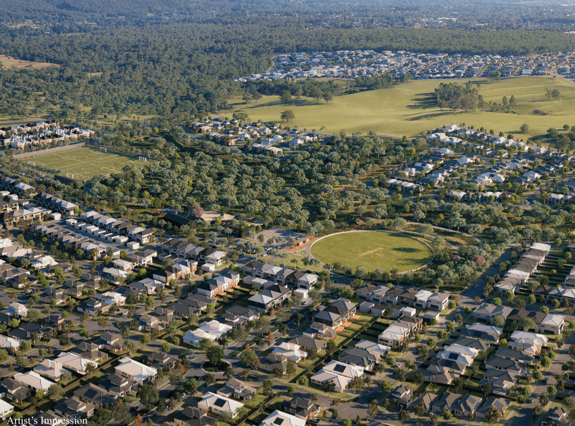 Everdene, Mulgoa