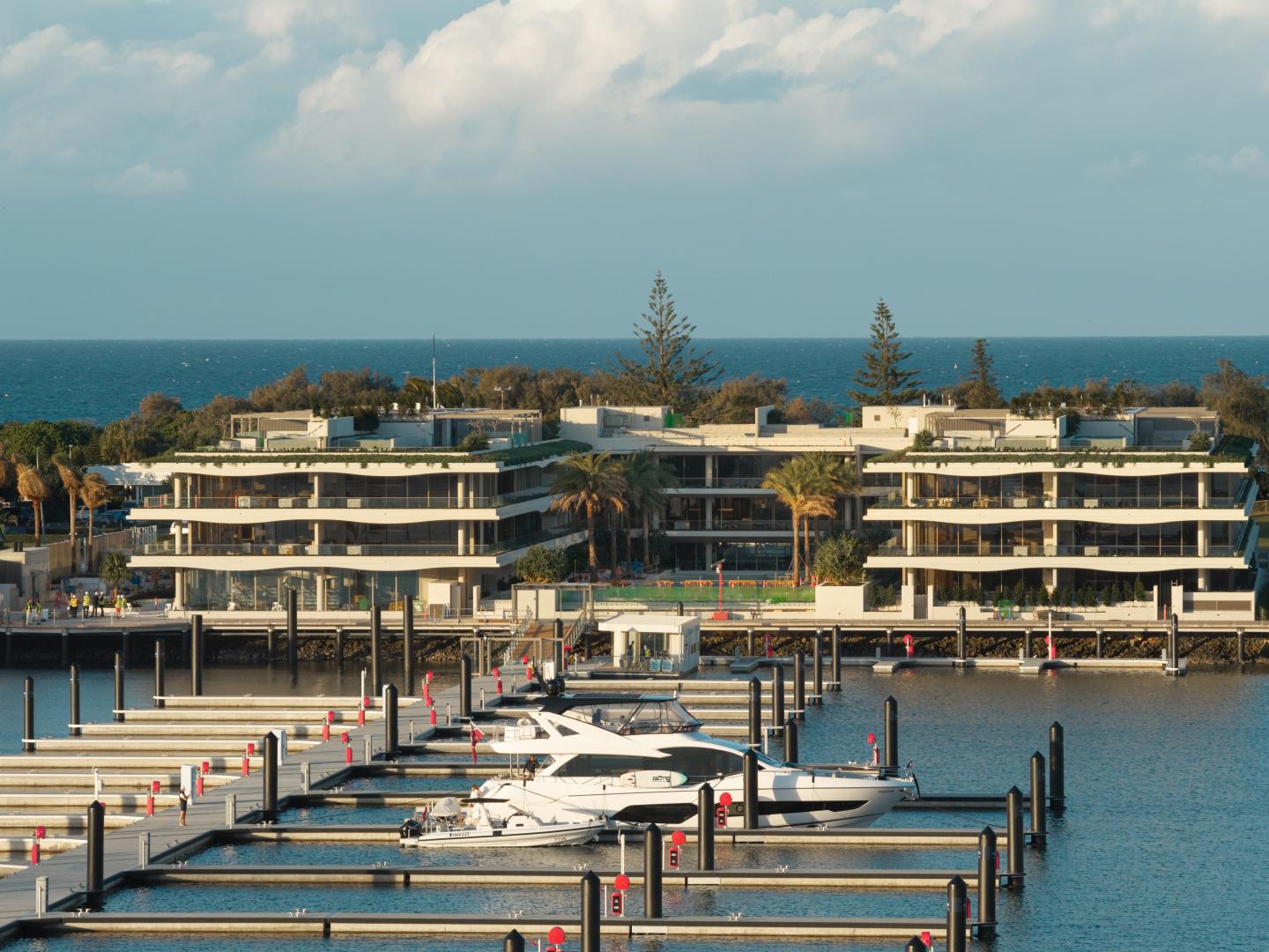 The Mantaray Marina | Residences