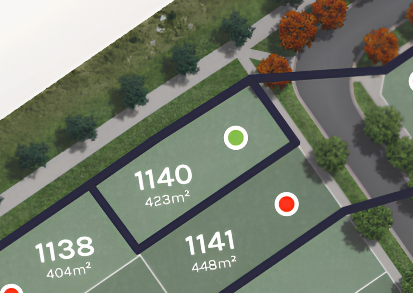 LOT 1140 (Stage 11)