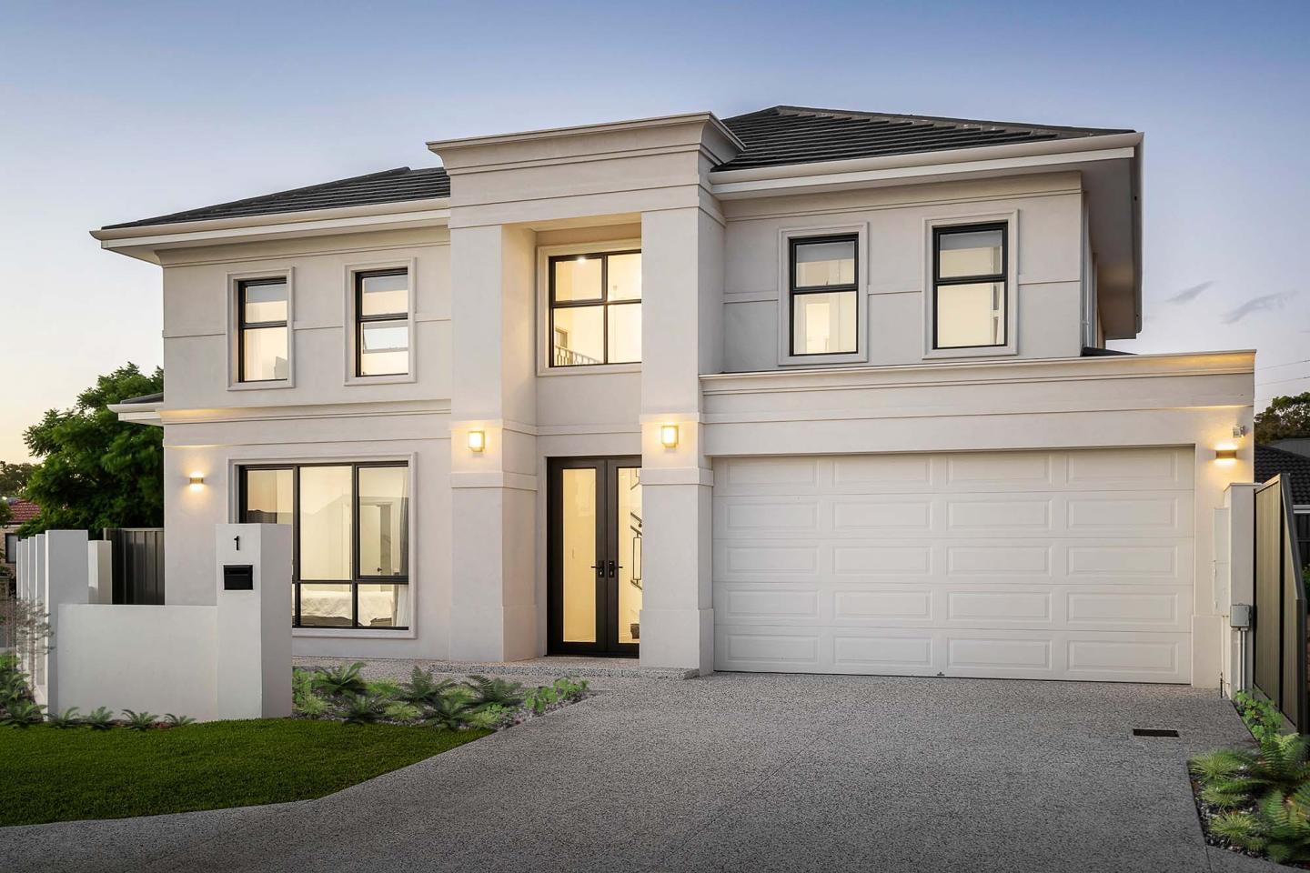 Domination Homes, WA Domination Homes, WA