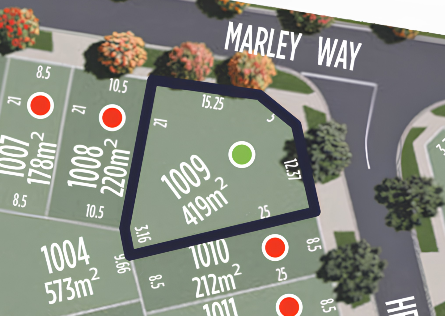 LOT 1009