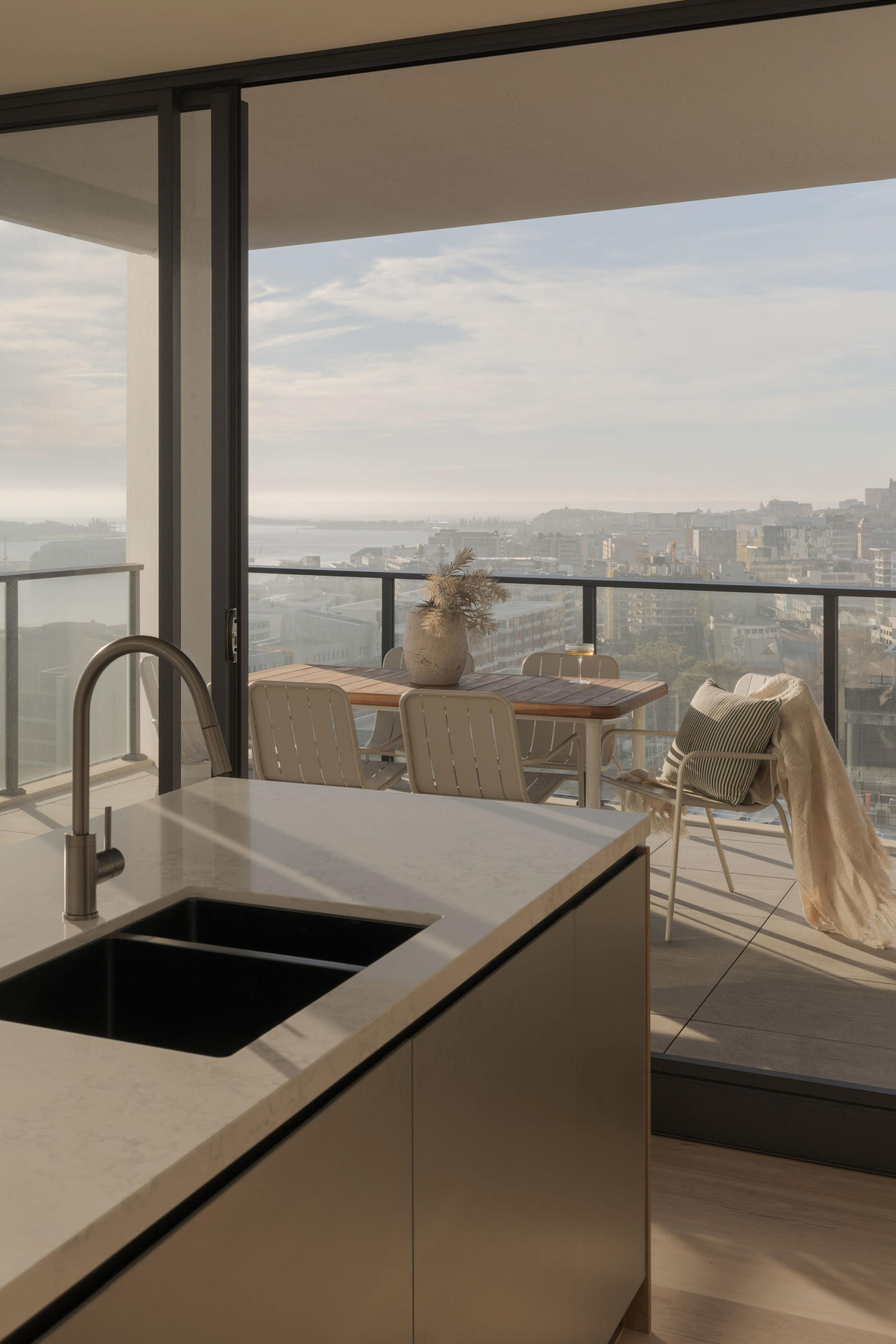 ONE Apartments, Newcastle West