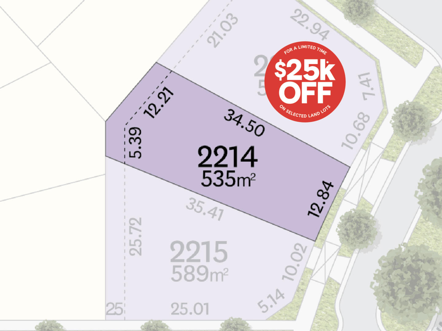 Lot 2214