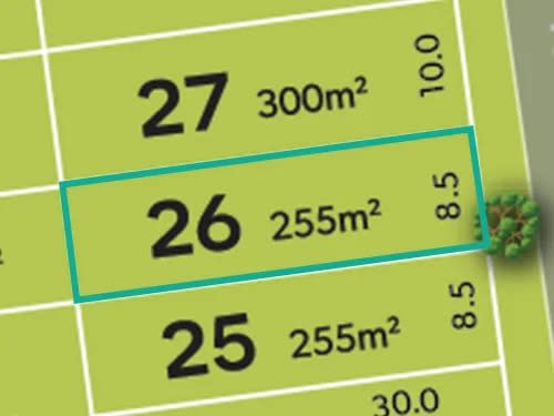Lot 26 - Stage 4