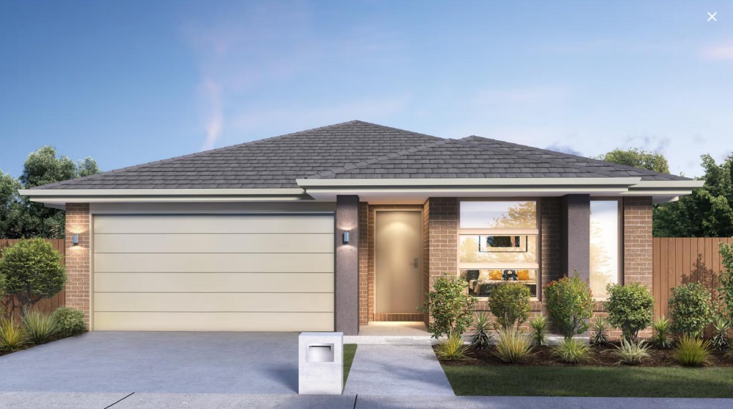 Livingstone by Eden Brae Homes