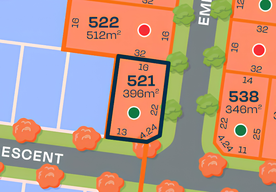 LOT 521 - Stage 5