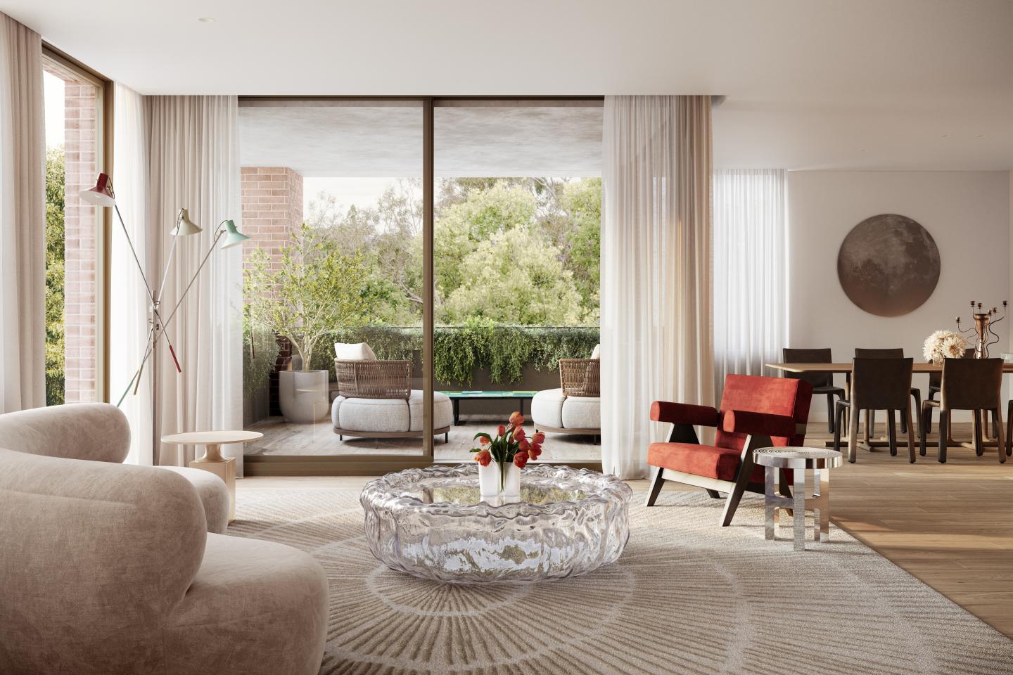 Elsternwick Gardens by Milieu Elsternwick Gardens by Milieu
