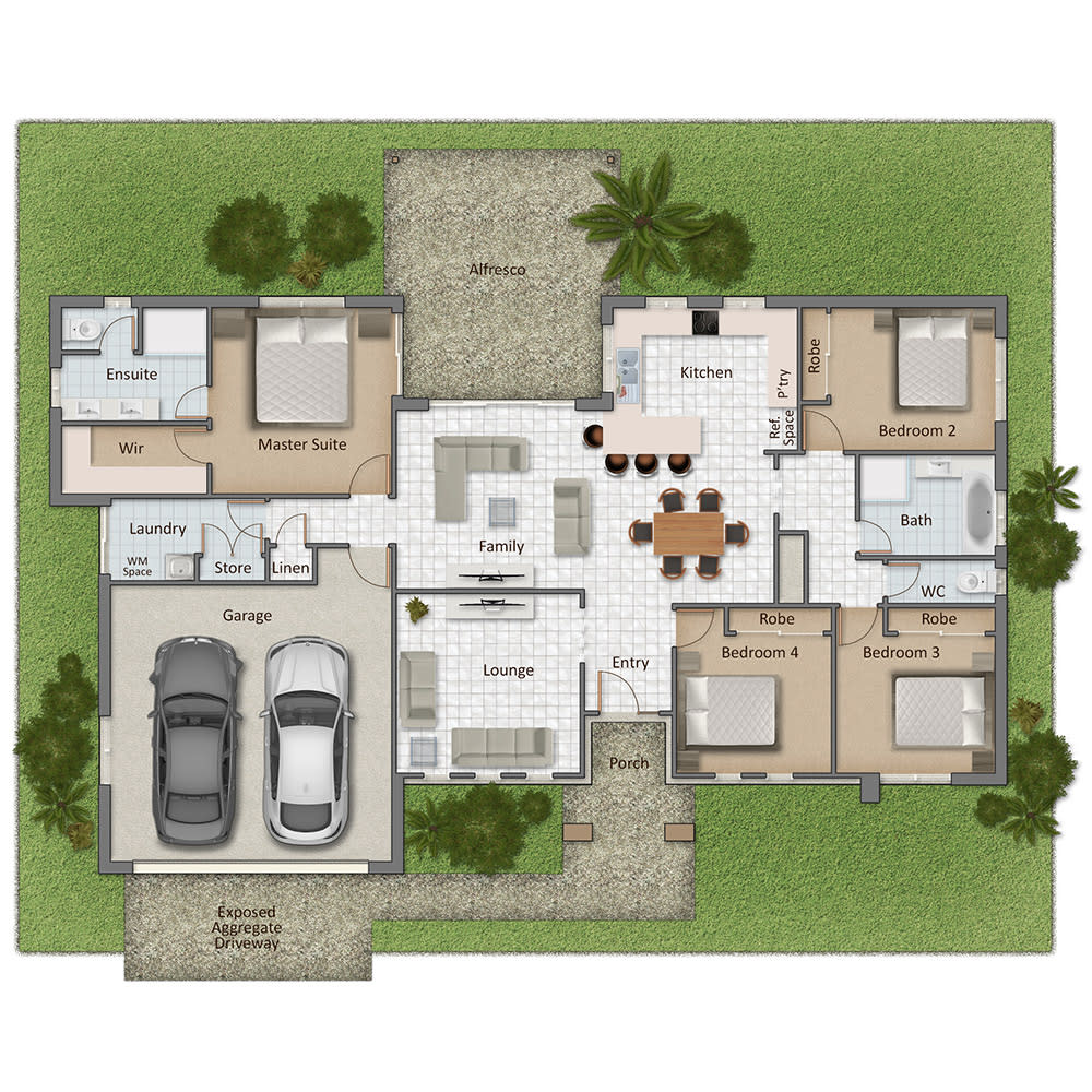 Charleston by AusHomes