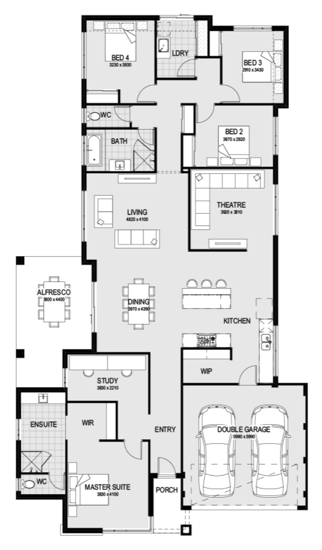 The Karijini by Redink Homes