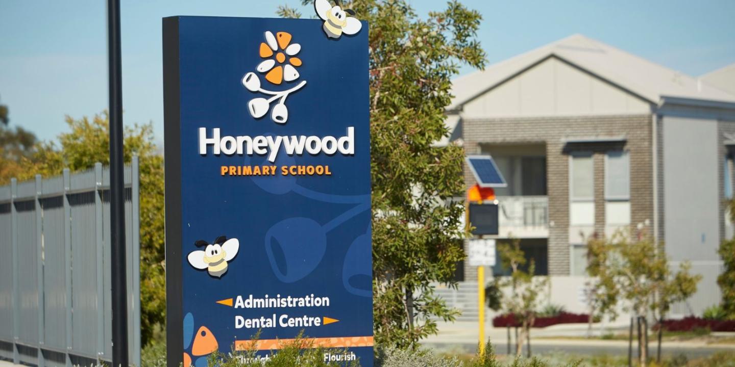 Honeywood Estate - Wandi Honeywood Estate - Wandi
