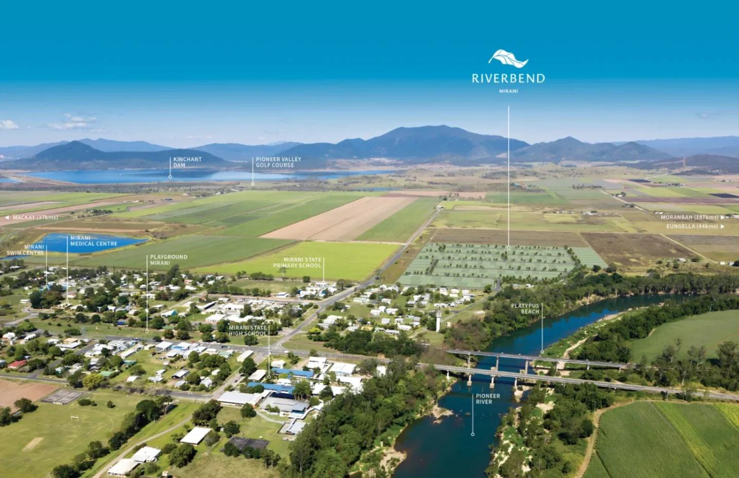 Riverbend Estate - Mirani Riverbend Estate - Mirani