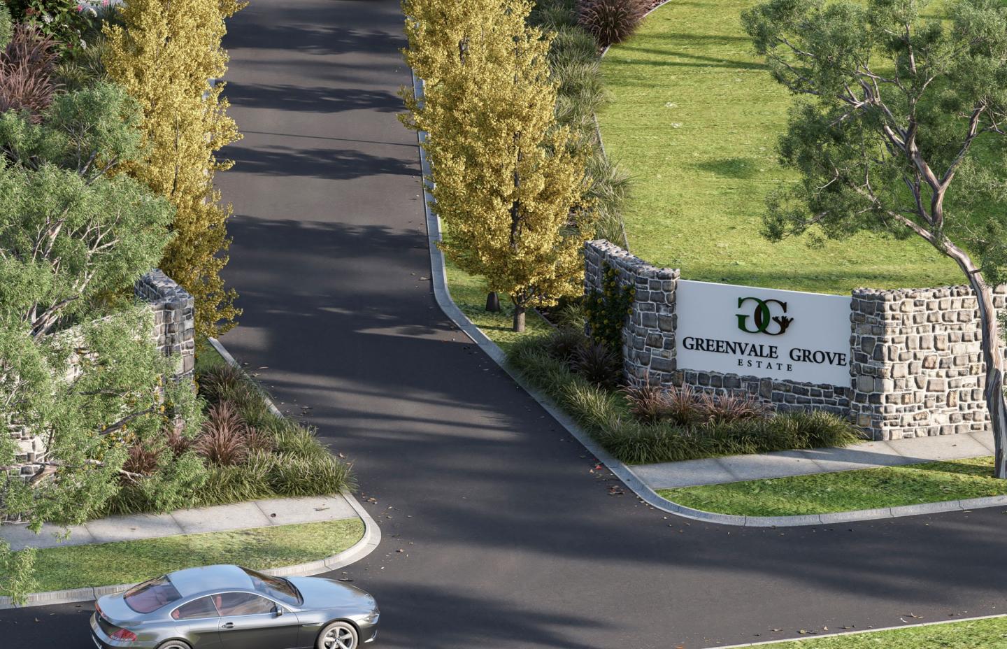 Greenvale Grove Estate - Greenvale Greenvale Grove Estate - Greenvale