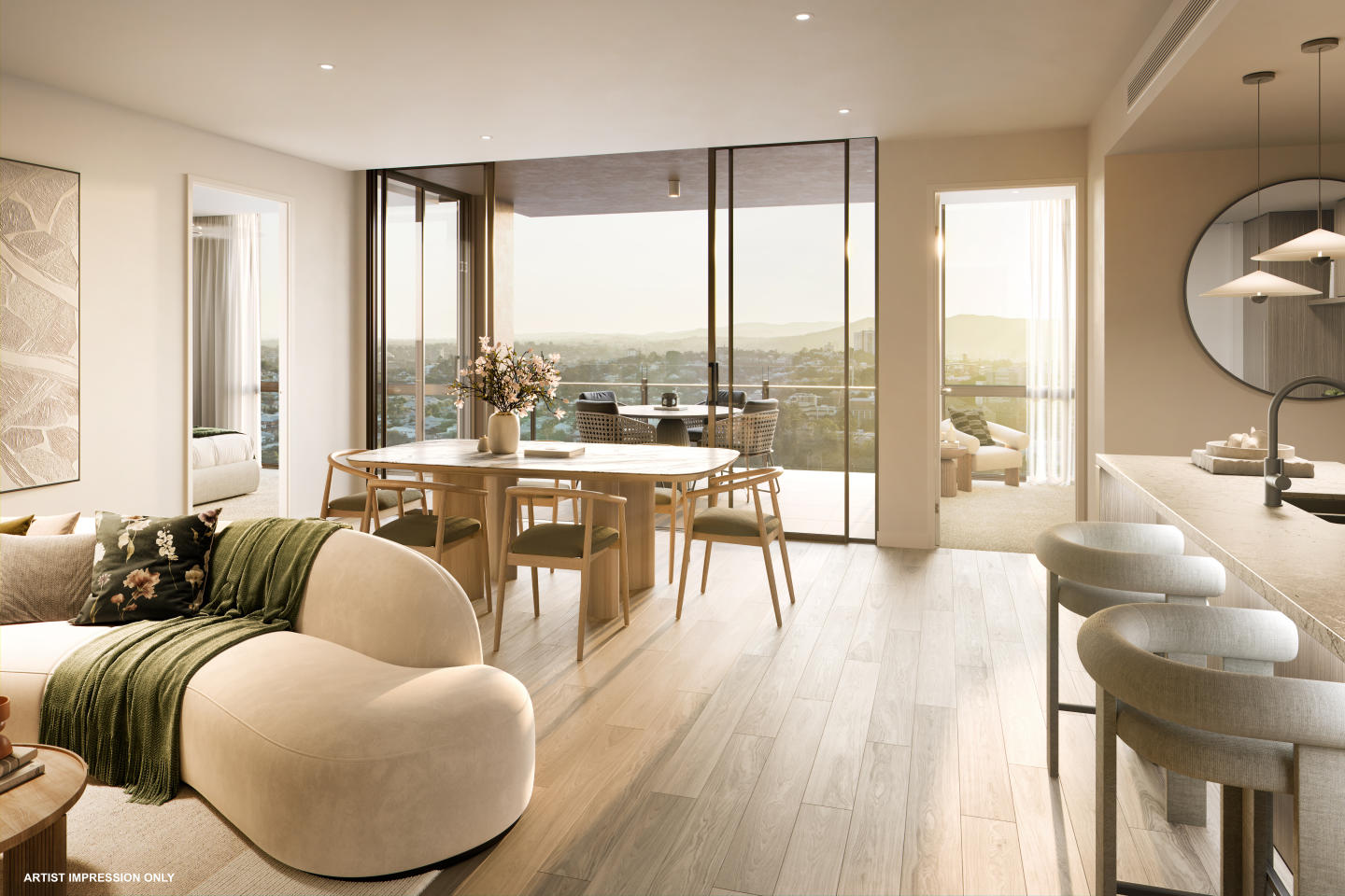 The Stanley Residences, Woolloongabba