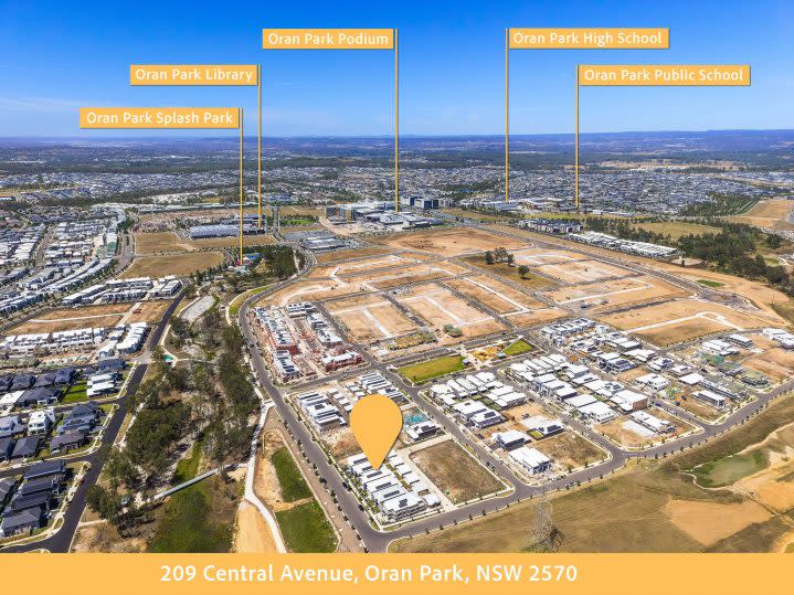 Eden Brae Homes, NSW
