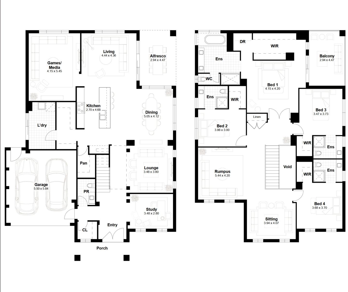Waldorf by Eden Brae Homes