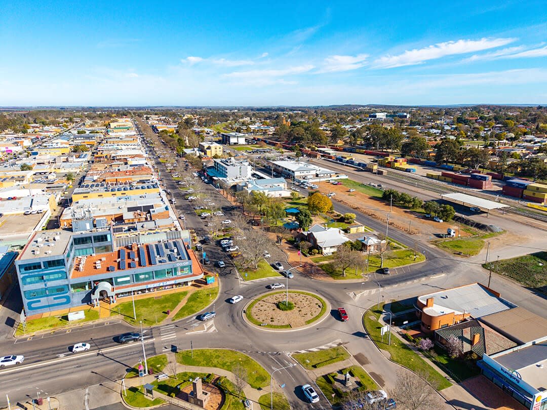 Collina North Estate - Griffith Collina North Estate - Griffith