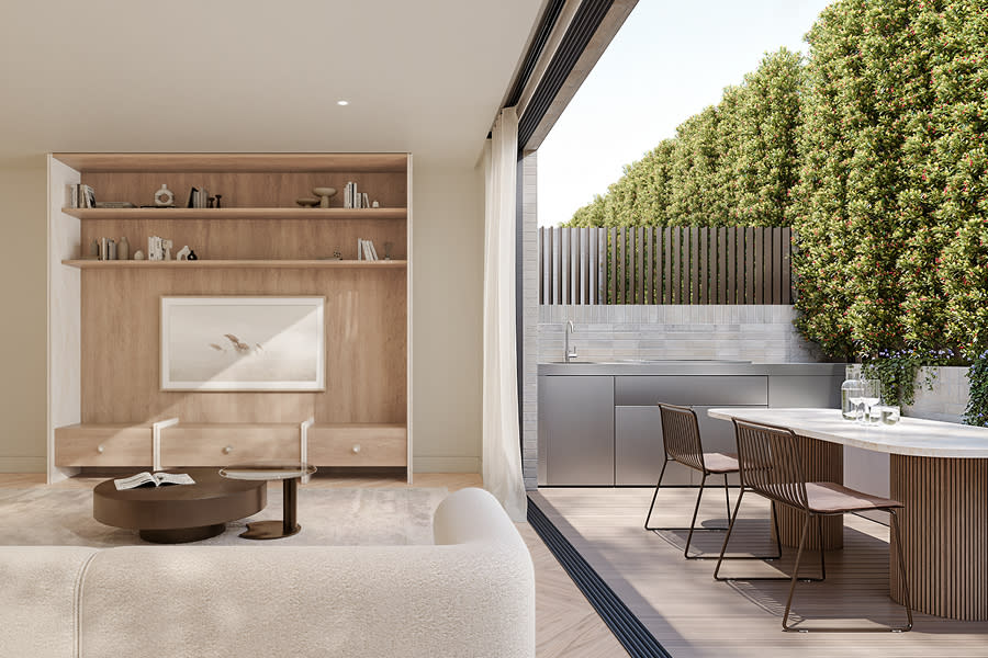 Fairview by Pitard, Hawthorn