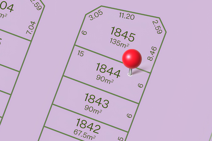 Lot 1844