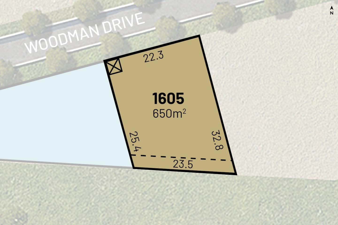 Lot 1605
