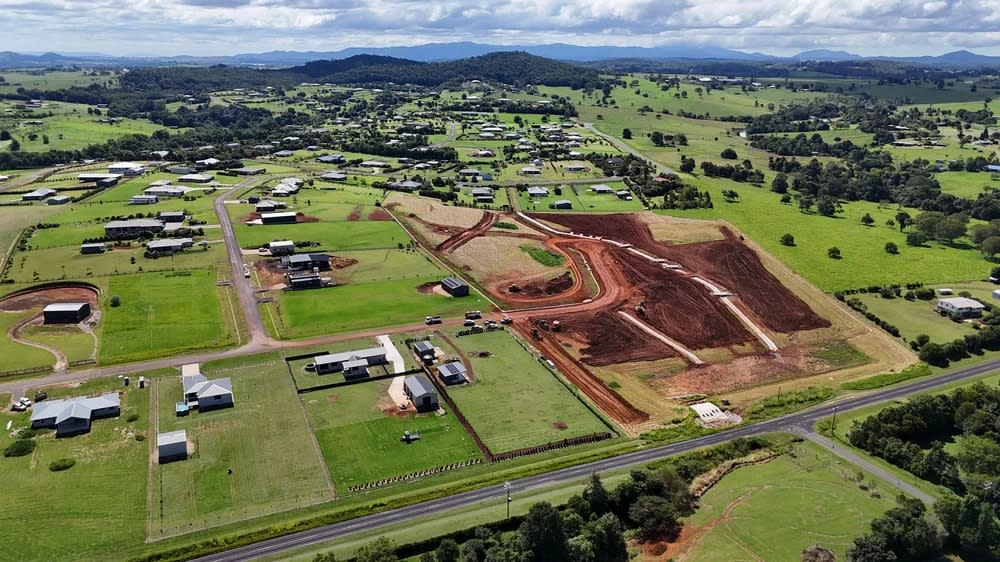 Tableland Acreage Country Estate - Peeramon