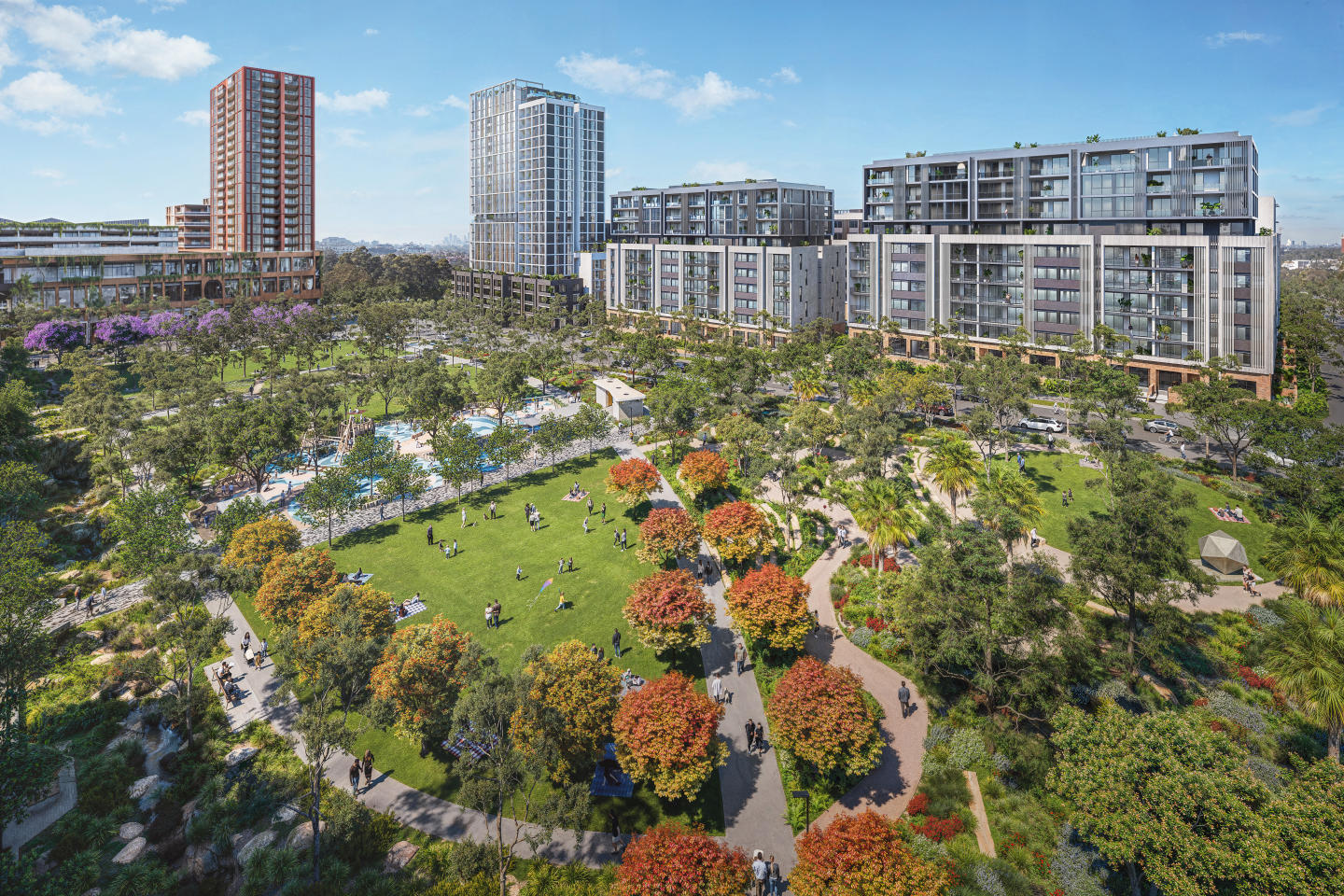 Melrose Park by Sekisui House Melrose Park by Sekisui House