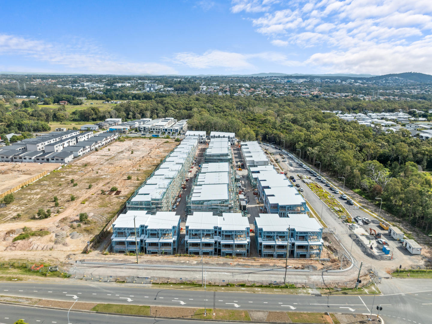 Citrine Townhomes, Rochedale