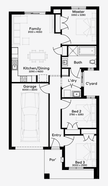 Karri  by Simonds Homes