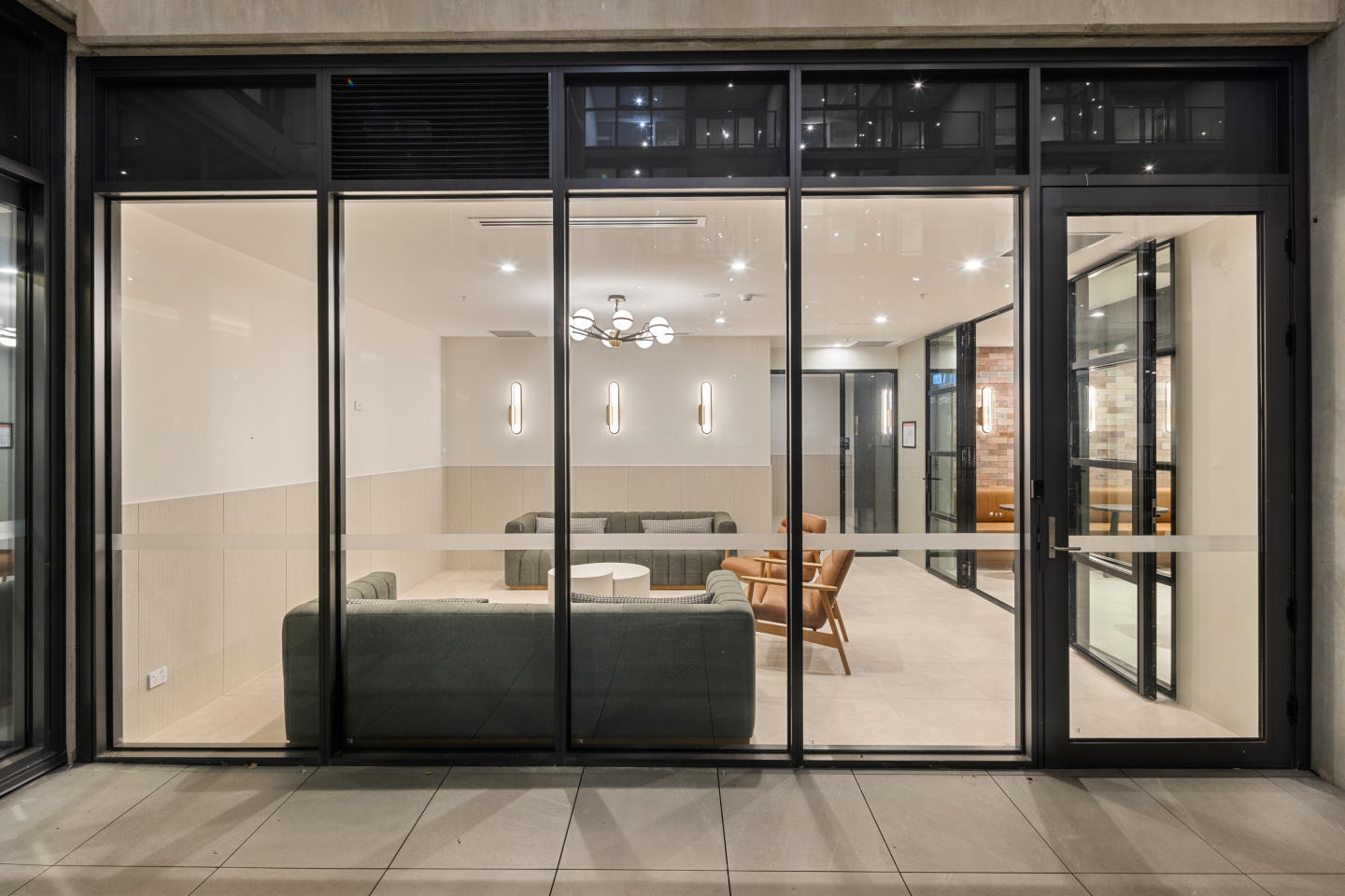 De Burgh at Northbourne Village