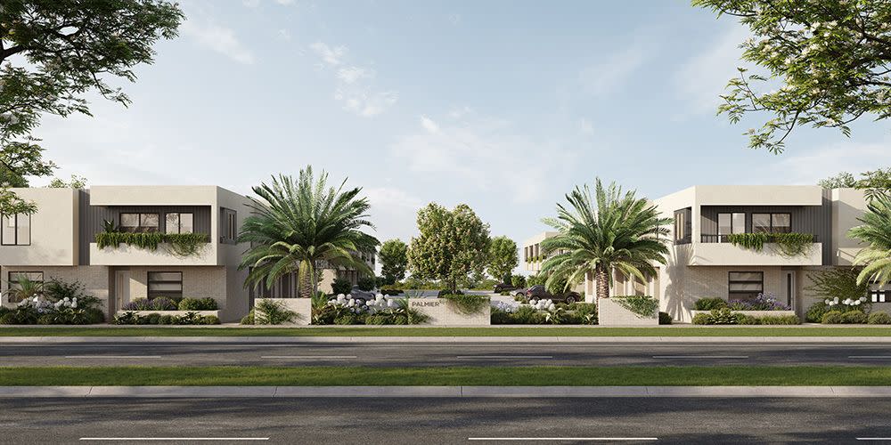 SIVASLI unveils Palmier on rare remaining Point Cook development parcel