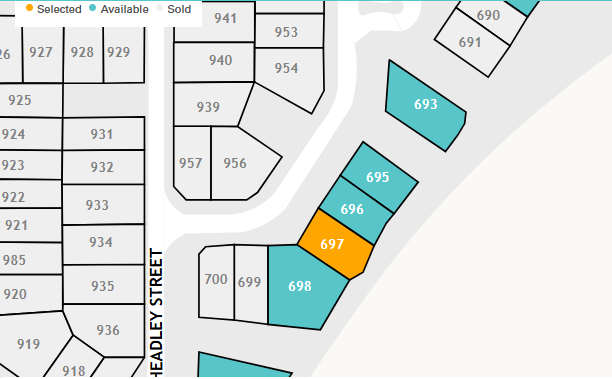 Lot 697